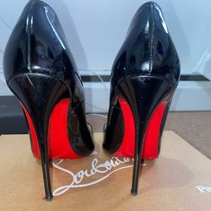 Christian Loubs So Kate 👠👠
